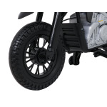 Elektrická motorka HONDA CFR450R - čierna